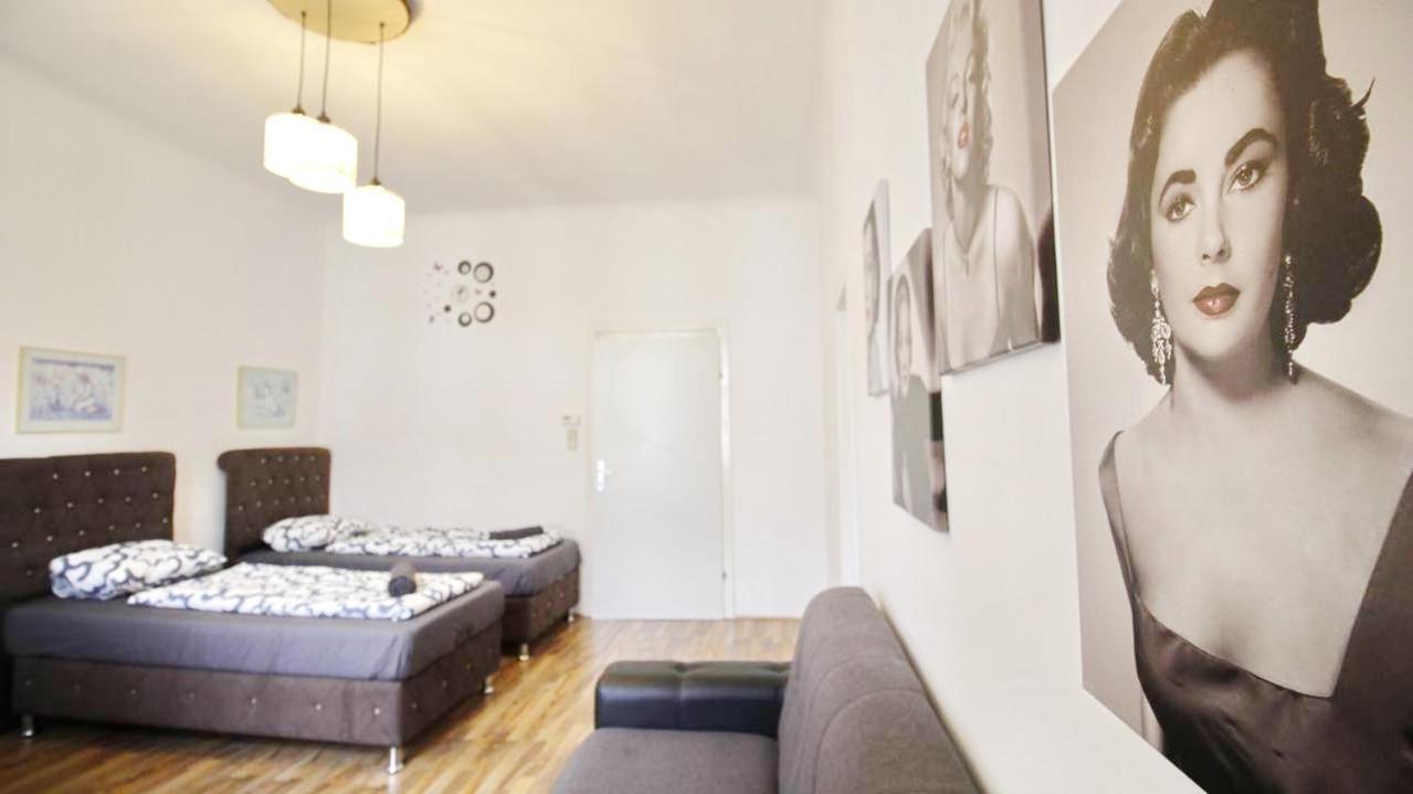 Comfortable Rooms Near Schoenbrunn Palace Hl 비엔나 외부 사진