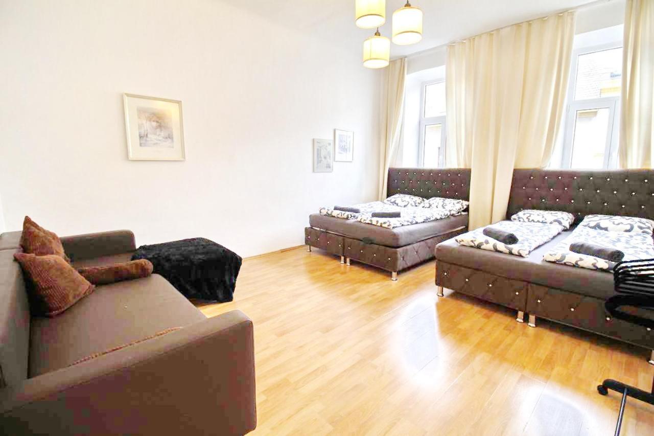 Comfortable Rooms Near Schoenbrunn Palace Hl 비엔나 외부 사진