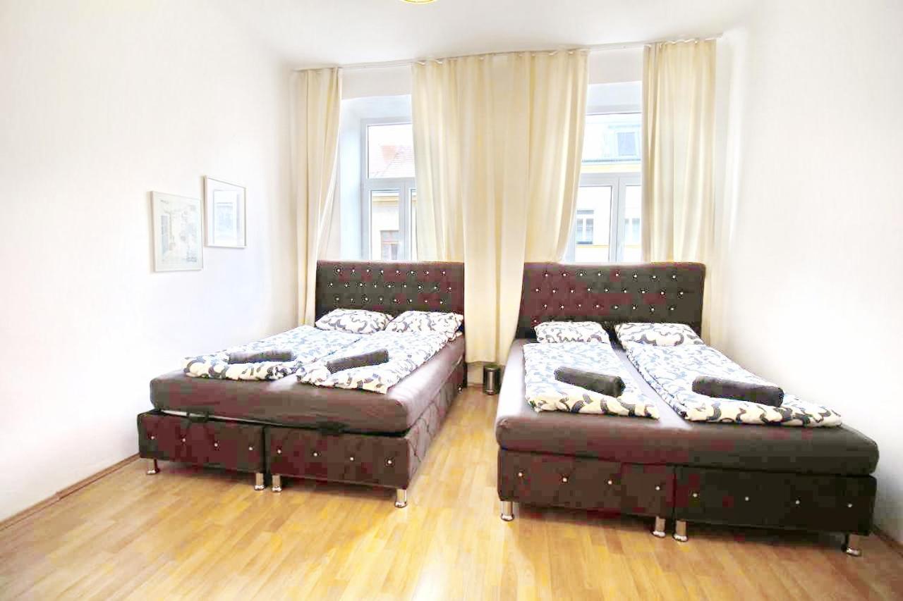 Comfortable Rooms Near Schoenbrunn Palace Hl 비엔나 외부 사진