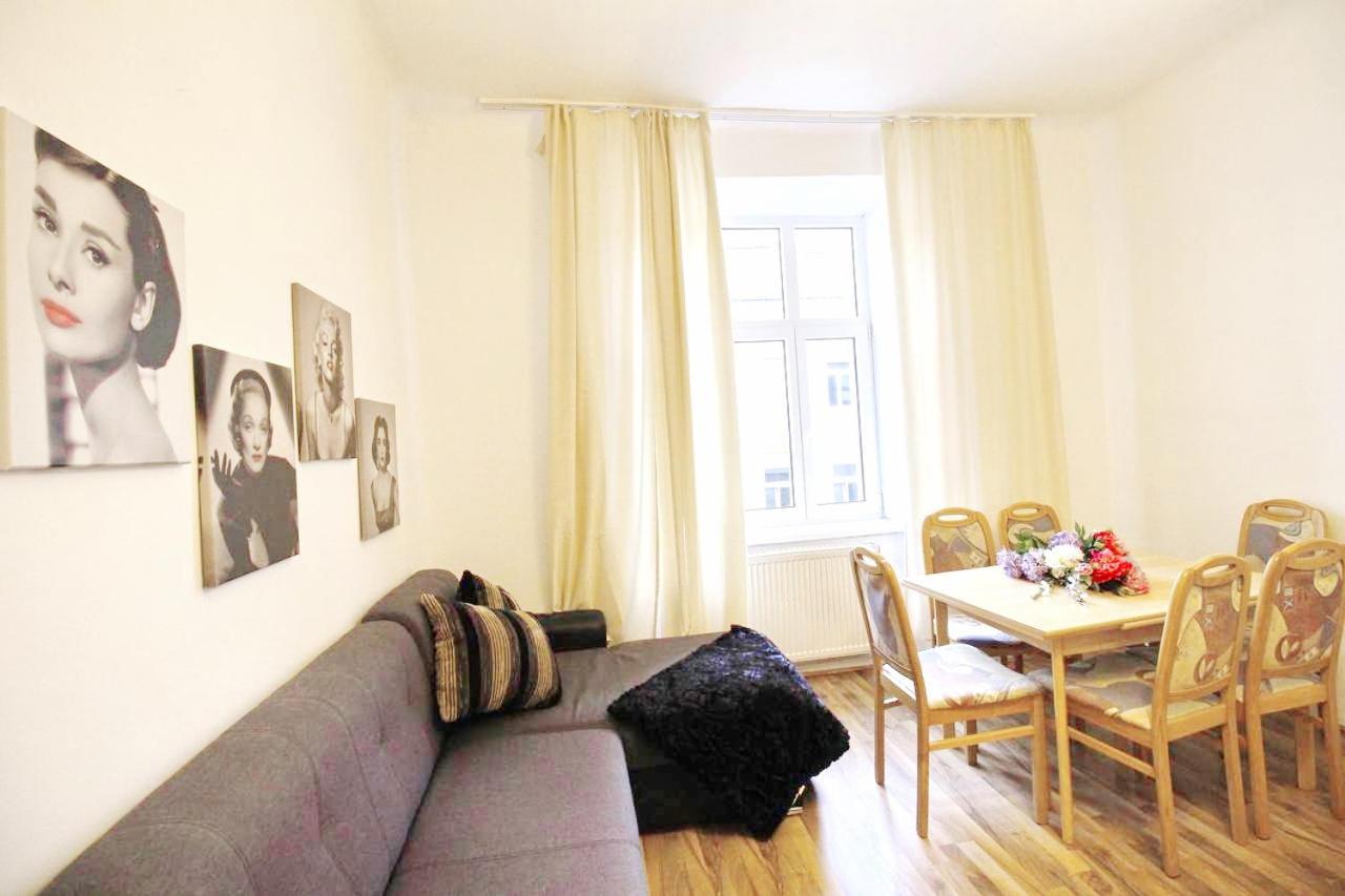 Comfortable Rooms Near Schoenbrunn Palace Hl 비엔나 외부 사진