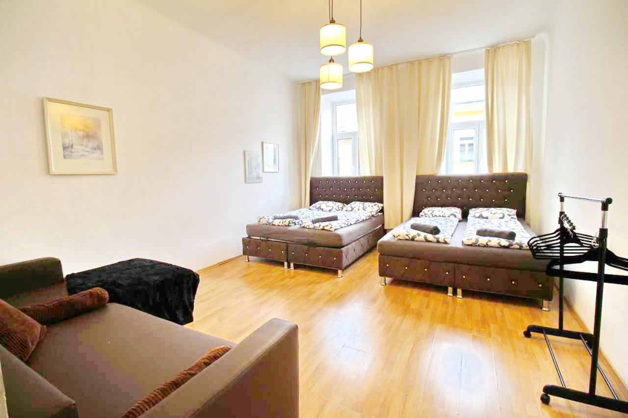 Comfortable Rooms Near Schoenbrunn Palace Hl 비엔나 외부 사진