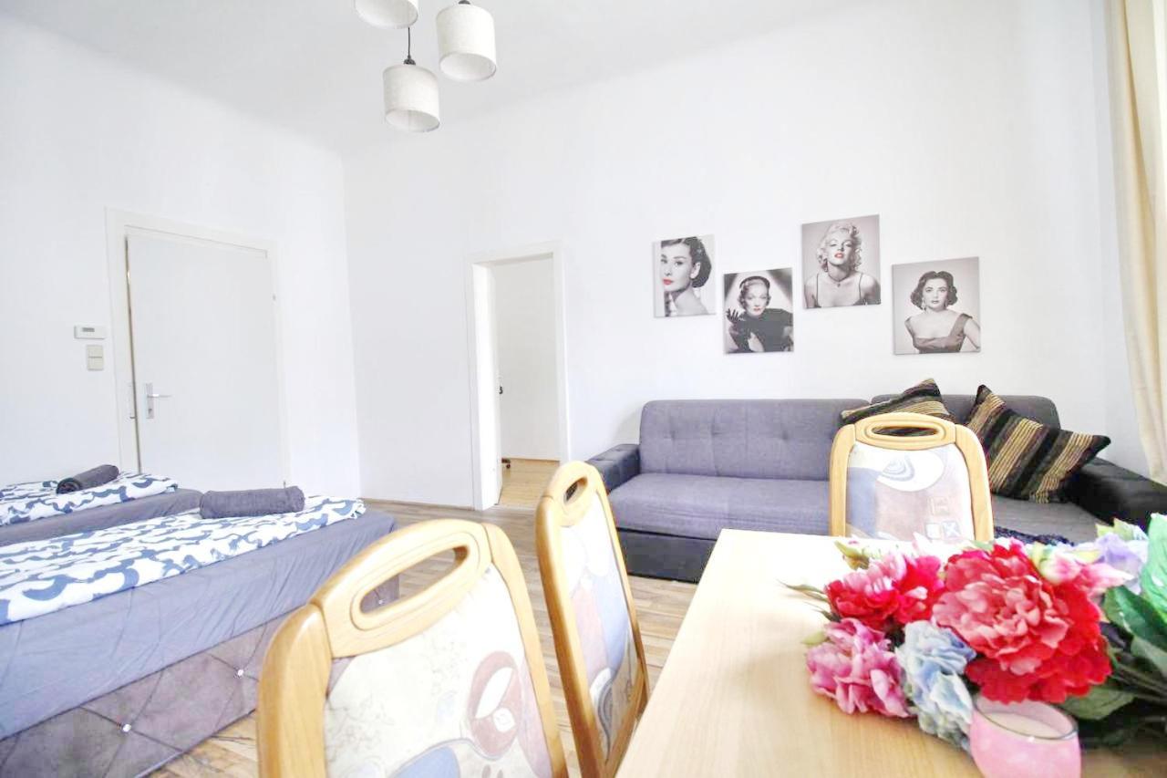 Comfortable Rooms Near Schoenbrunn Palace Hl 비엔나 외부 사진